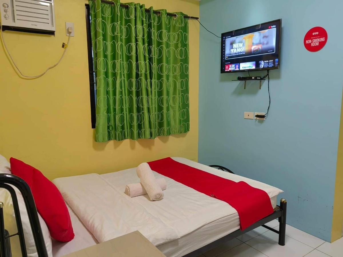 Yellowpad Hotel Davao City Exteriér fotografie