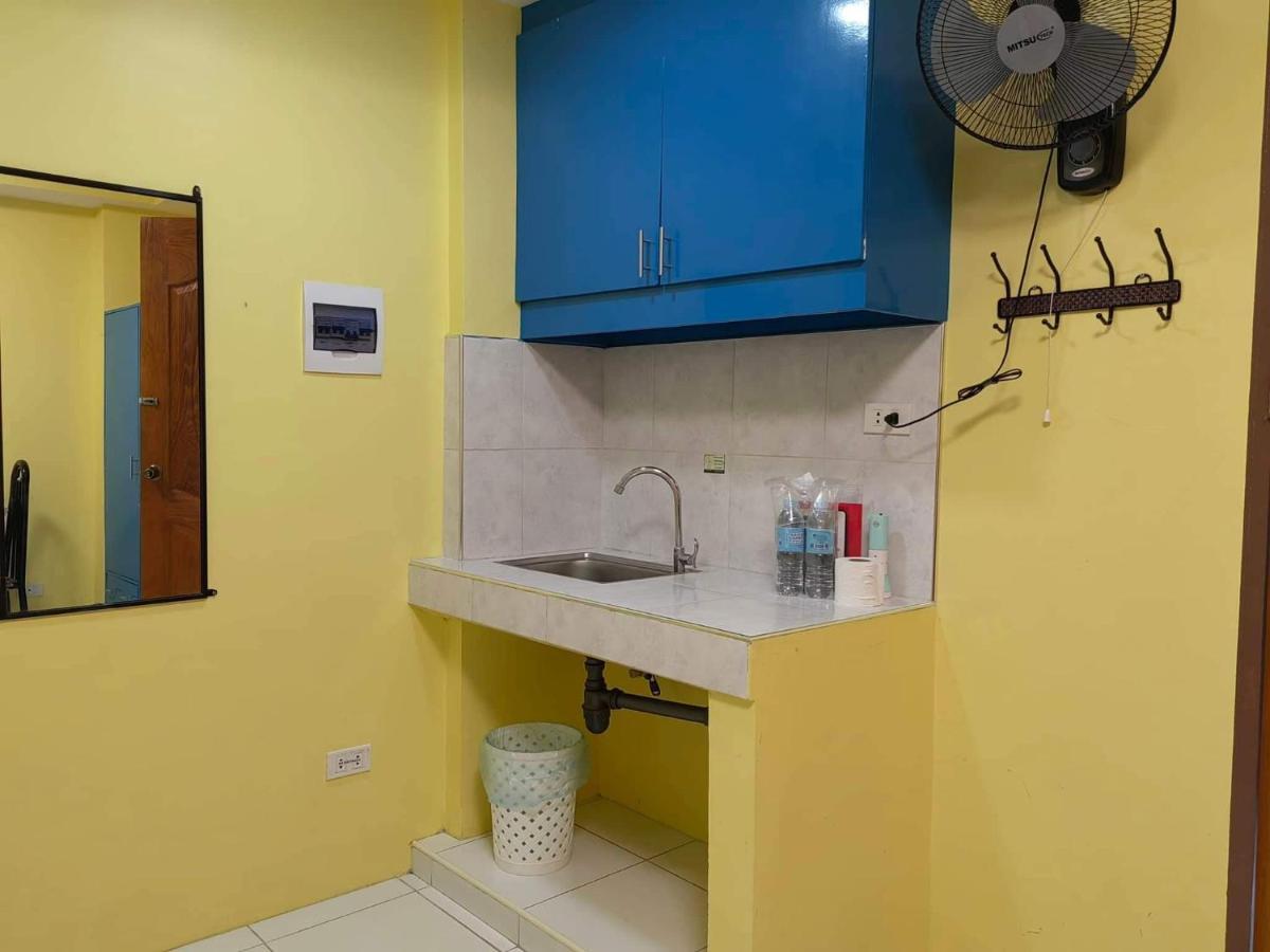 Yellowpad Hotel Davao City Exteriér fotografie