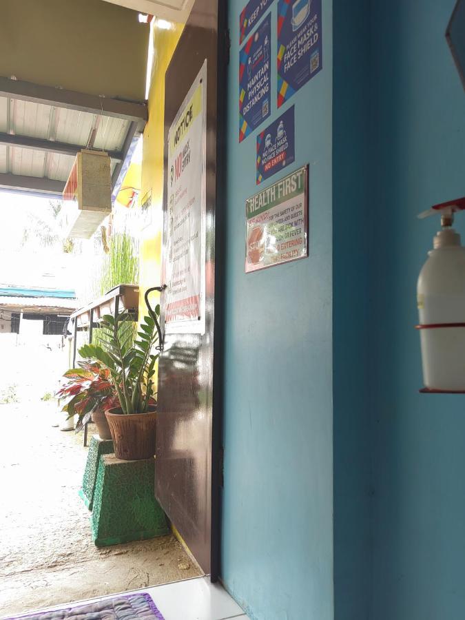 Yellowpad Hotel Davao City Exteriér fotografie