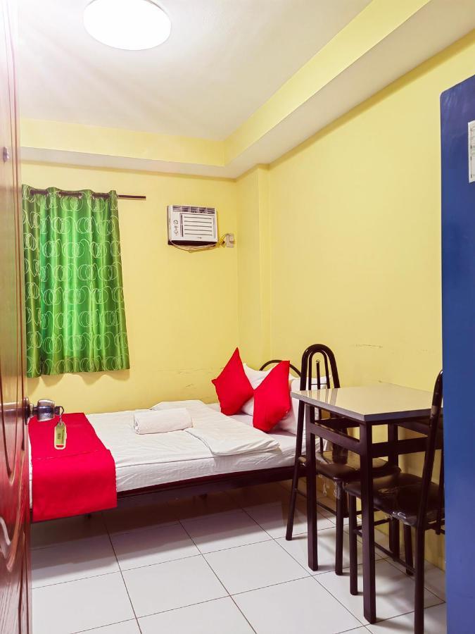 Yellowpad Hotel Davao City Exteriér fotografie