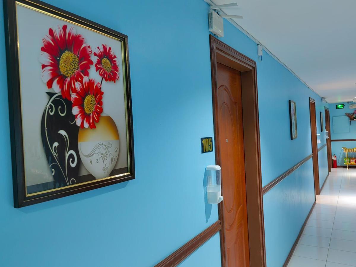 Yellowpad Hotel Davao City Exteriér fotografie