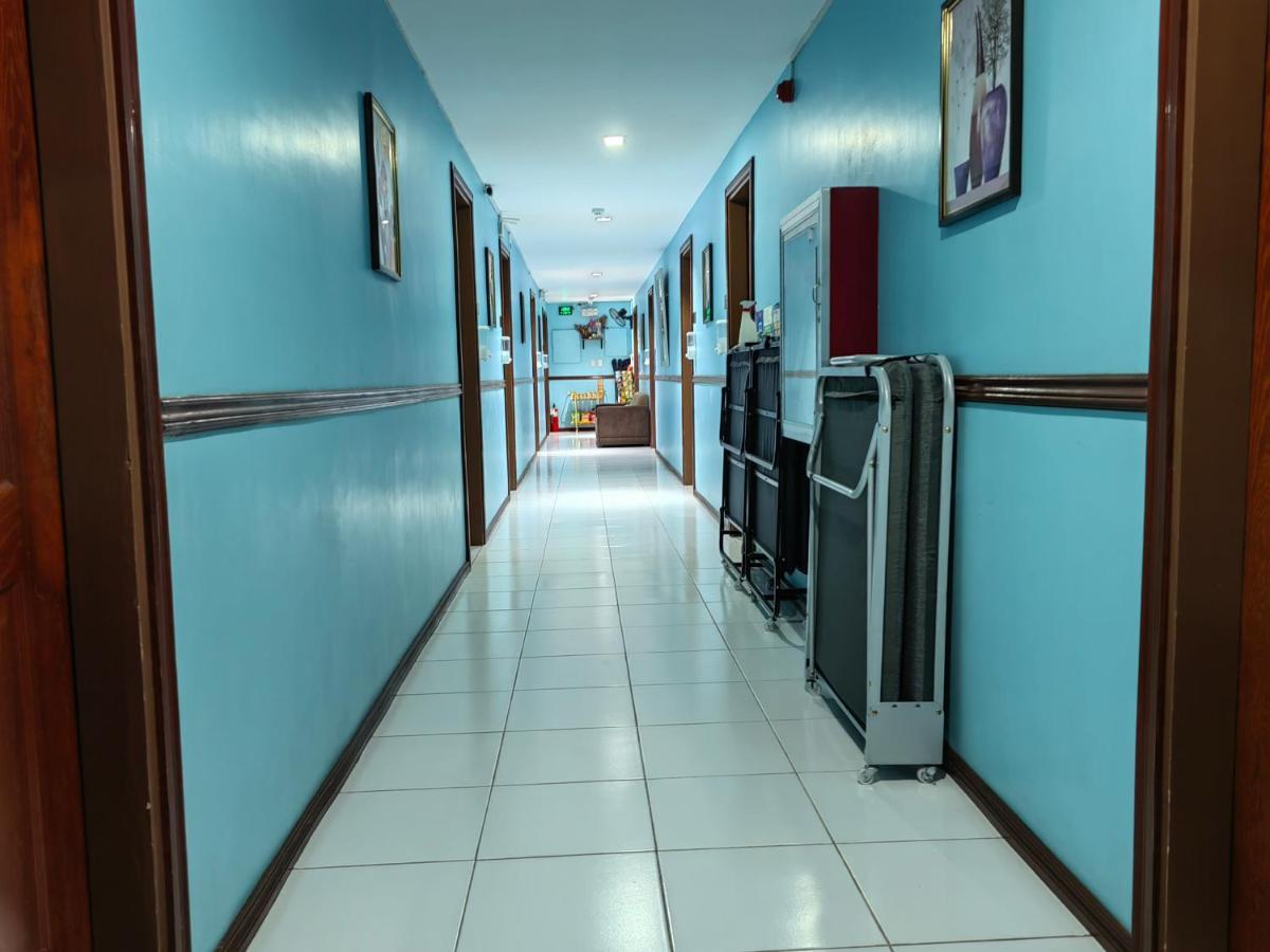 Yellowpad Hotel Davao City Exteriér fotografie