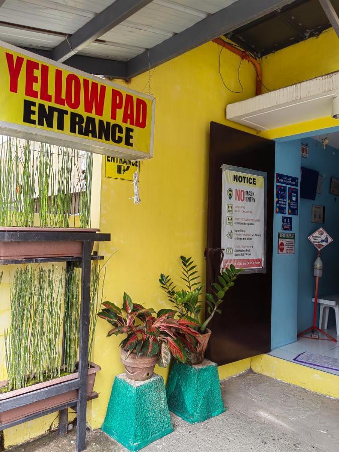 Yellowpad Hotel Davao City Exteriér fotografie