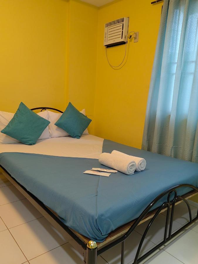 Yellowpad Hotel Davao City Exteriér fotografie