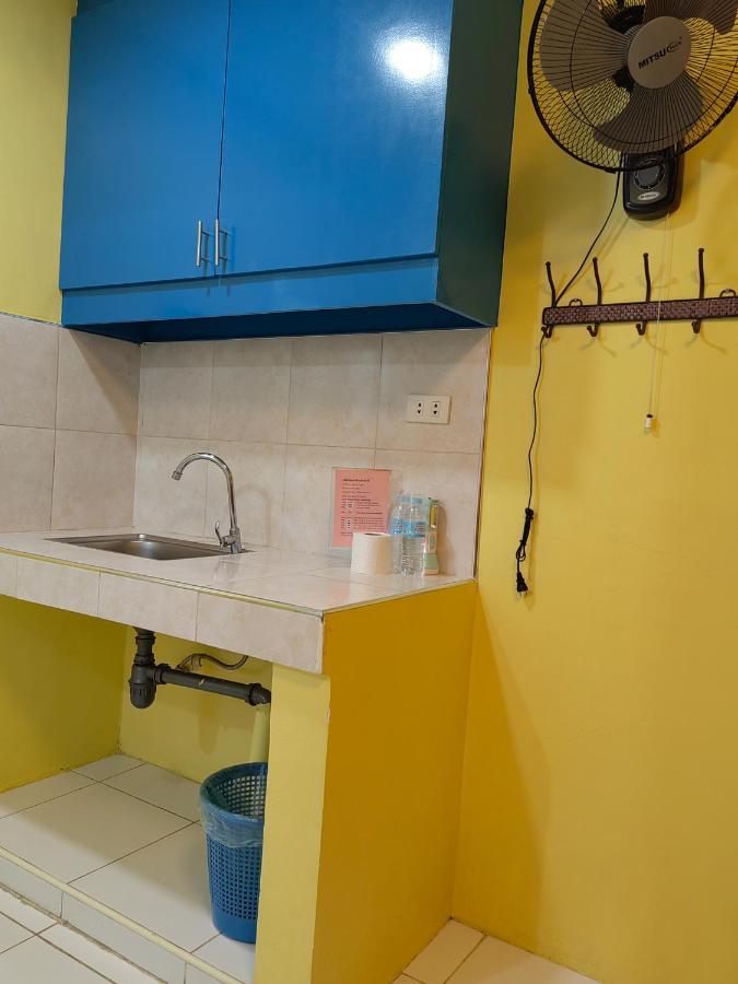 Yellowpad Hotel Davao City Exteriér fotografie